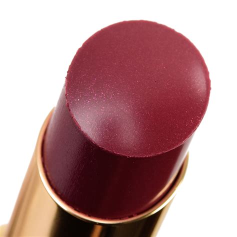 ysl 48 smoking plum swatch|ysl volupté shine lipstick.